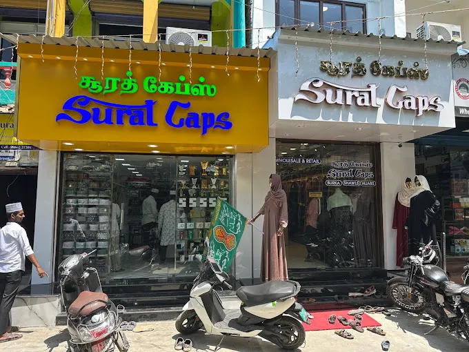 Surat Caps